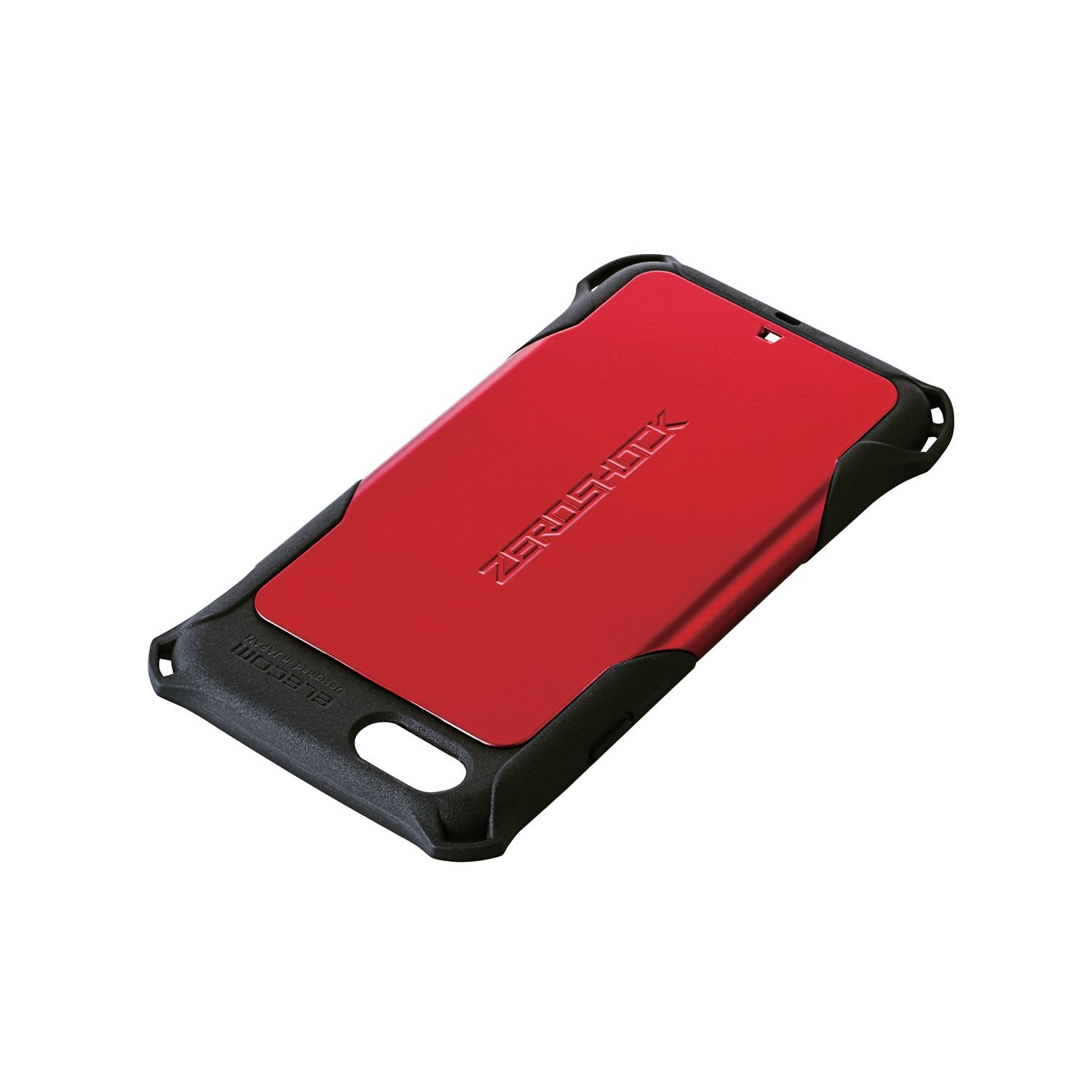 ZEROSHOCK iPhone 6s ケース Amazon.co.jp: エレコム iPhone 6S iPhone 6 ZEROSHOCK ケース